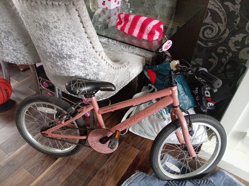 Girls apollo bike read - bike,