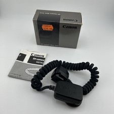 Canon EOS Off-Camera Shoe