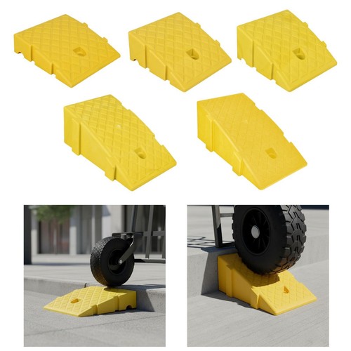 Curb ramp antislip - curb,