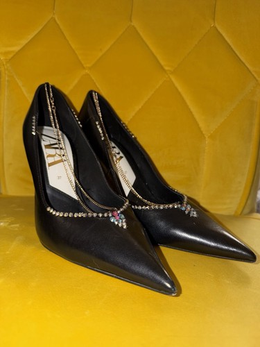 Zara women shoes - zara, size