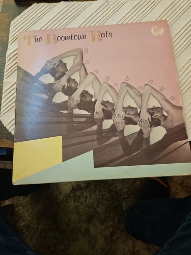The boomtown rats mondo - rats,