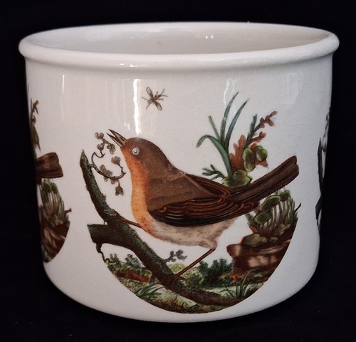 Portmeirion plant pot/planter