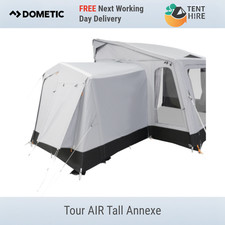 Rally Air Pro Tall Annexe Fits