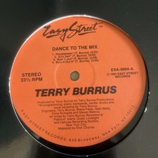 Terry Burrus  Dance To The Mix