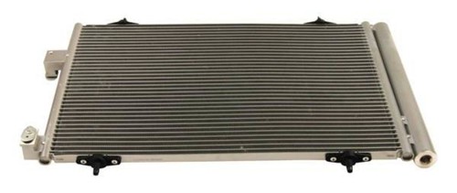 Condenser for alfa - ac,