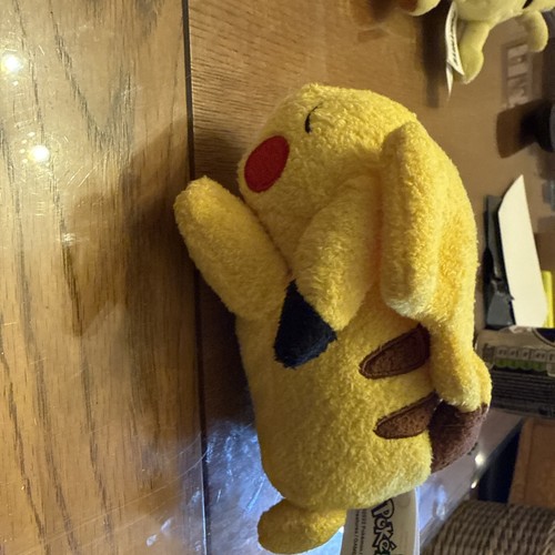 Pokemon inch pikachu - 5-inch,