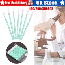 100/200/500PCS Cleaning Swabs