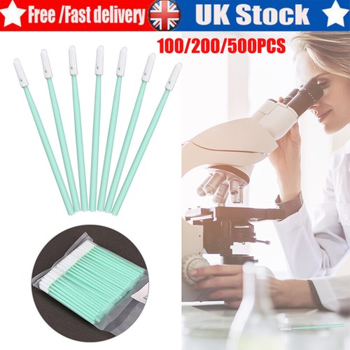 100 200 500pcs - cleaning, swabs