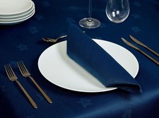 Royal Blue Napkins /