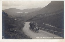 VALE OF GRASMERE NEAR AMBLESIDE. DUNMAIL RAISE # 1008 BY PETTITT, KESWICK