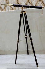 Nautical Wood Floor Standing