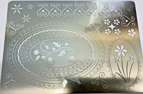 Parchment grid daisy spg3 - grid,
