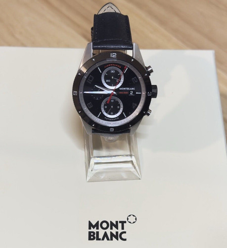 Montblanc timewalker 7424 with - 7424,