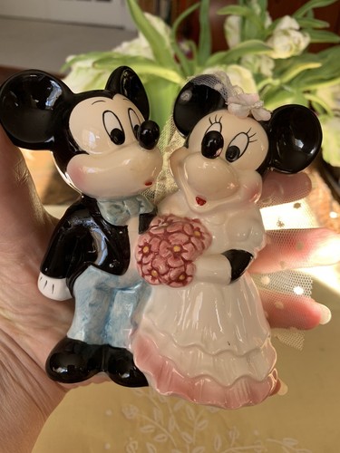 Mickey and minnie mouse - mouse, disney