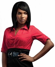 Sleek 100% Human Hair Remi