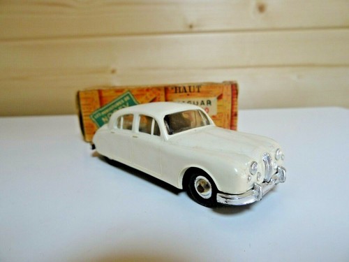 Vintage norev jaguar mk1 - jaguar, 2.4l