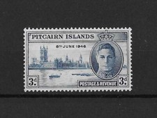 Pitcairns 1946 victory - 1946, 3d