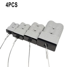 Dust Cover 4pcs Big Truck Cap Connector Dust Cap For 50AMP/120A/175A For Battery