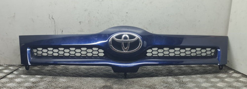 Toyota corolla verso front - toyota,