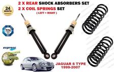 FOR JAGUAR S TYPE 1999-2007 2X