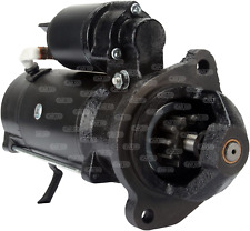 STARTER MOTOR FOR Daedong Hyster JCB John Deere Landini Manitou 1104C-44 JCB444T
