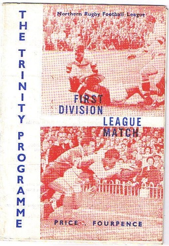 Wakefield trinity workington - wakefield,