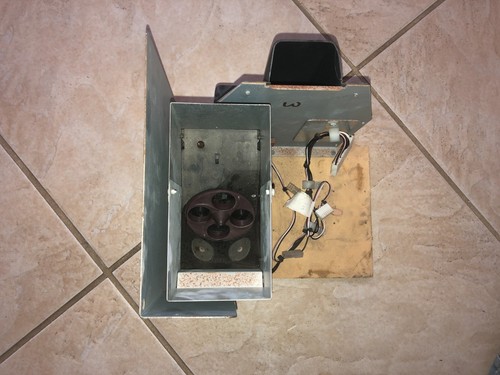Bell fruit payout hopper - fruit,