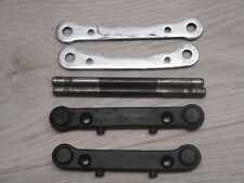 Maverick Blackout MT Rear Hinge Pin & Brace Set