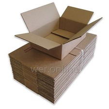 9" x 6" x 2.5" Single Wall
