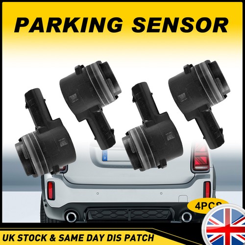 Front rear parking - 4x,