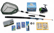 Sea fishing kit - kit, ace