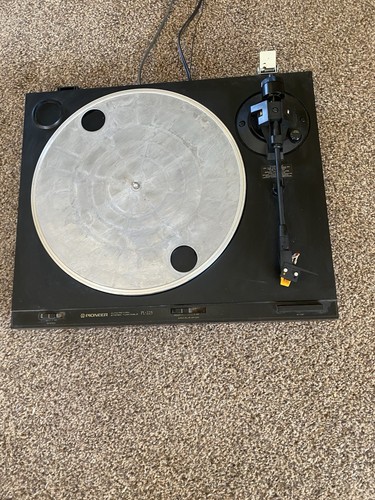 Pioneer 225 stereo - pioneer,