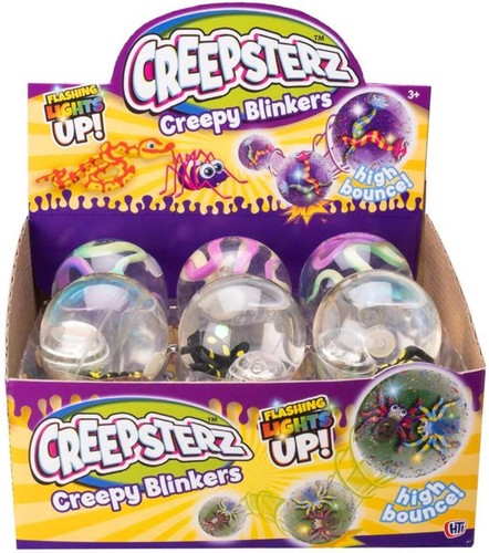 Creepsterz creepy blinkers - blinkers, |