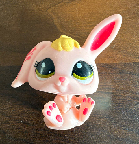 Littlest pet shop rabbit - littlest, 76