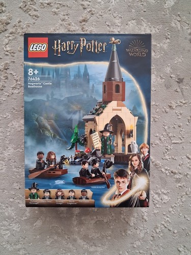Lego harry potter hogwarts - potter:,