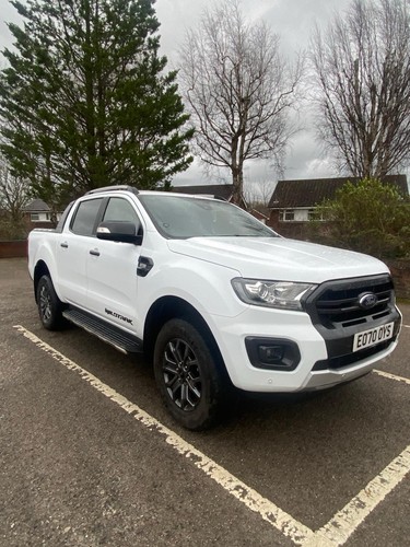 2020 ford ranger - ranger, 3.2
