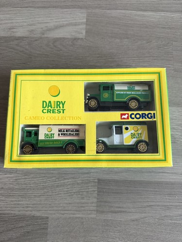Corgi dairy crest cameo - corgi,