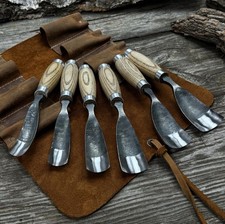 6-Piece Carving Chisel Set –