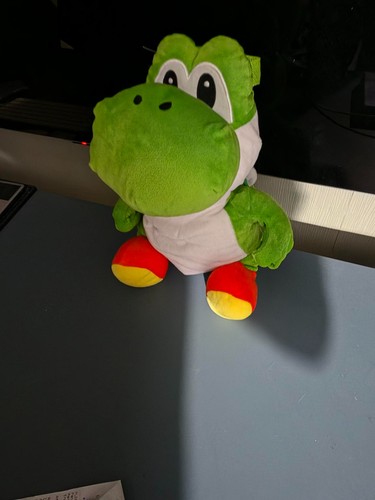 Nintendo super mario yoshi - mario,