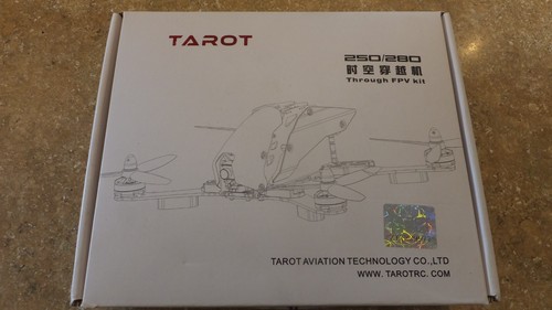 Tarot 250 racing drone - tarot,