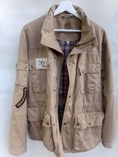 Joules military fatigue jacket