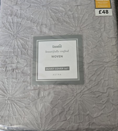 Super king duvet - king, set