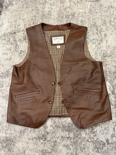 Orvis 100 genuine leather - orvis,