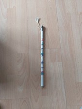 Vintage Giant Pencil With Rubber On