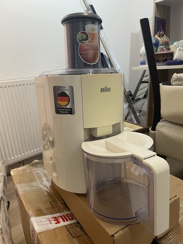 Braun j300 juice maker s900131 - juice,