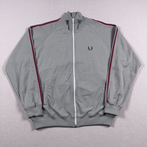 Fred perry track jacket mens - track,
