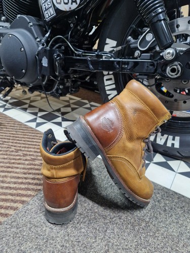Harley davidson boots - davidson,