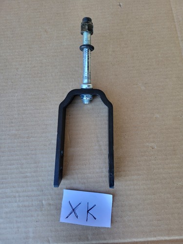 Convaid front wheel fork - wheel,