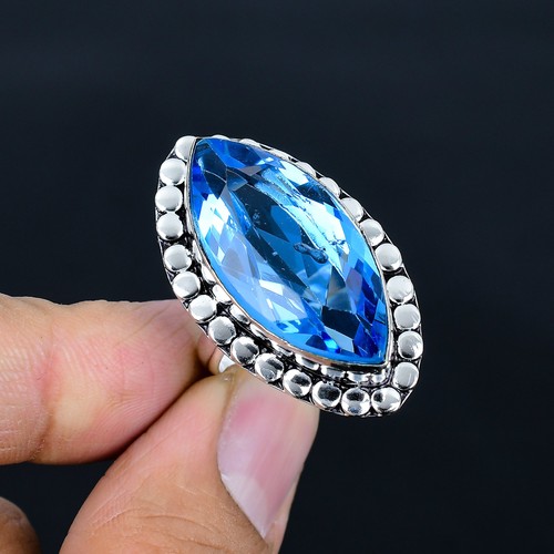 Tanzanite quartz handmade 925 - quartz,
