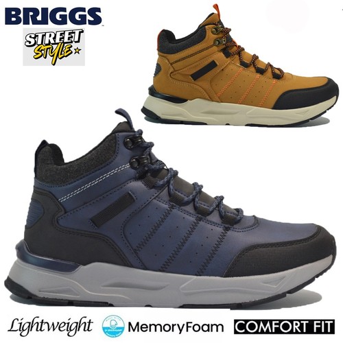 Mens memory foam hiking - mens,